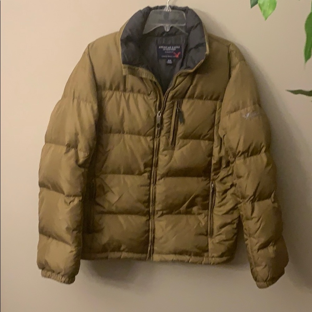 American Eagle Men’s Puffer Coat